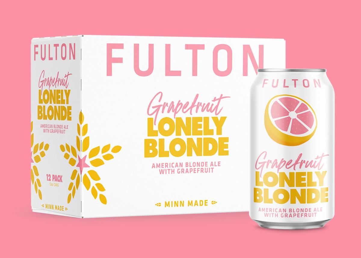 Fulton Grapefruit Lonely Blonde