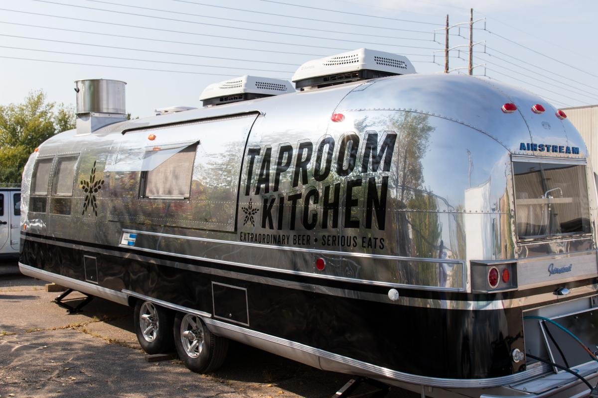 Fulton Taproom Kitchen (Airstream)