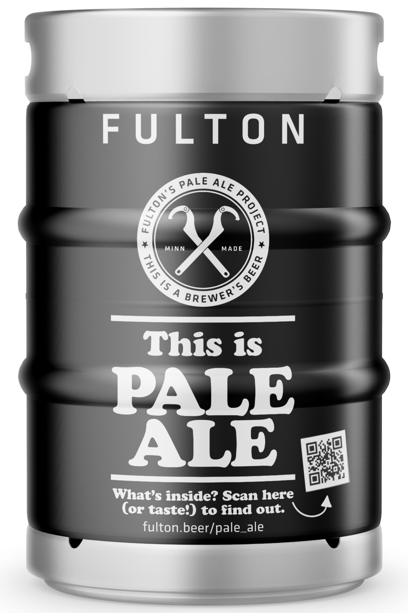 Fulton Pale Ale Project
