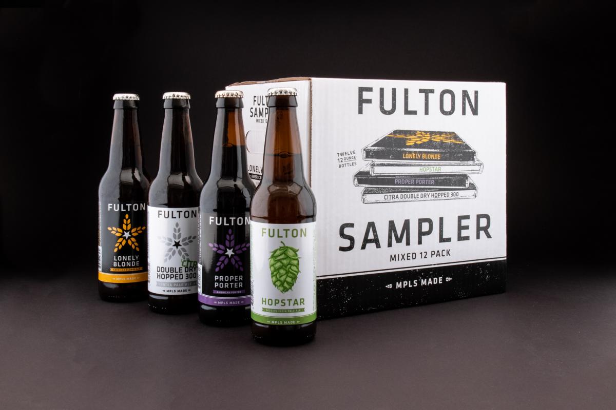 Fulton Mixed 12pack