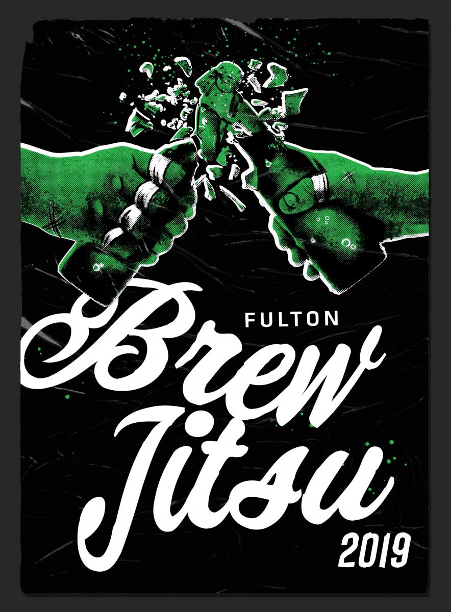 Fulton Brew Jitsu
