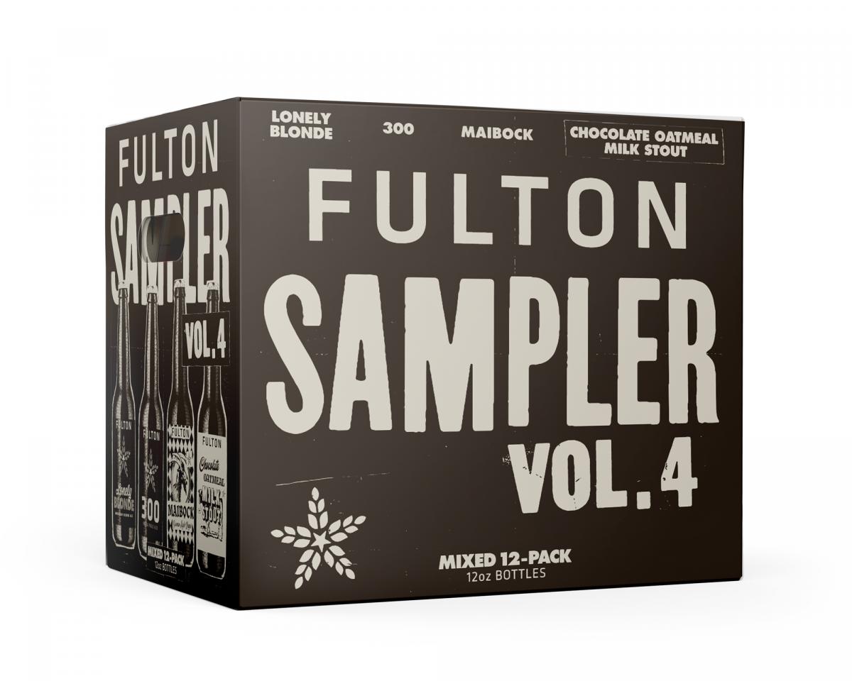 Fulton Brewing Sampler Vol. 4