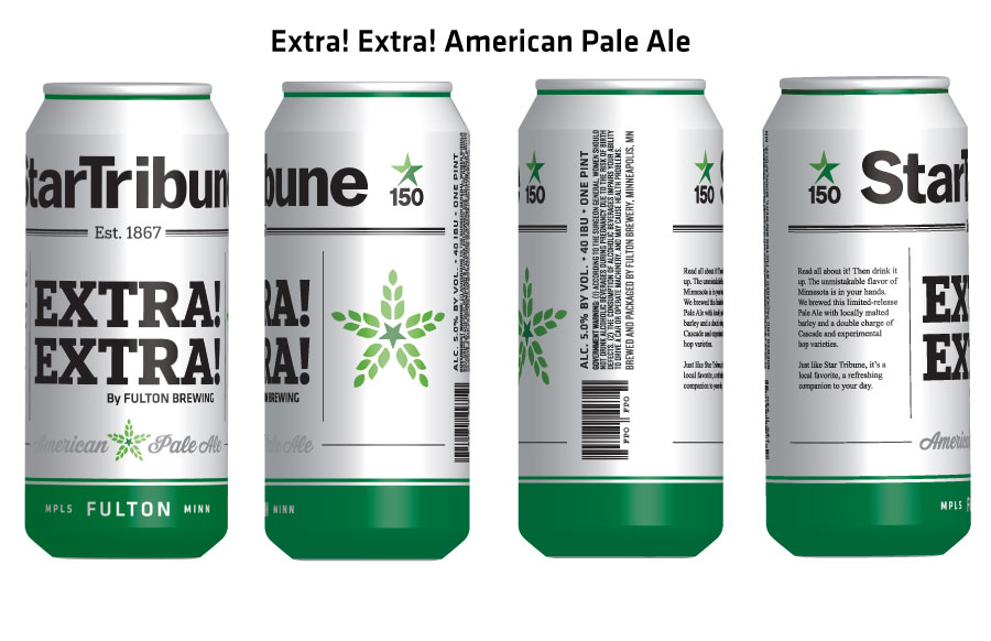 EXTRA! EXTRA! American Pale Ale
