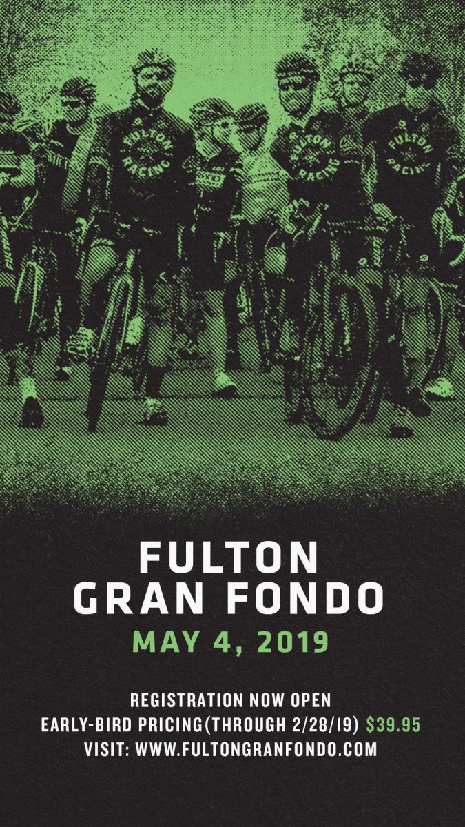 Fulton Gran Fondo Event 