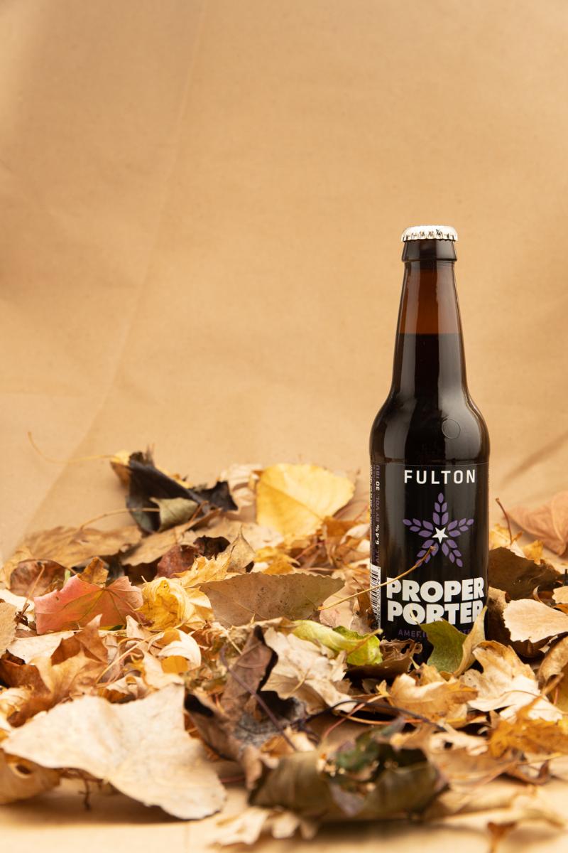 Fulton Brewing's Proper Porter