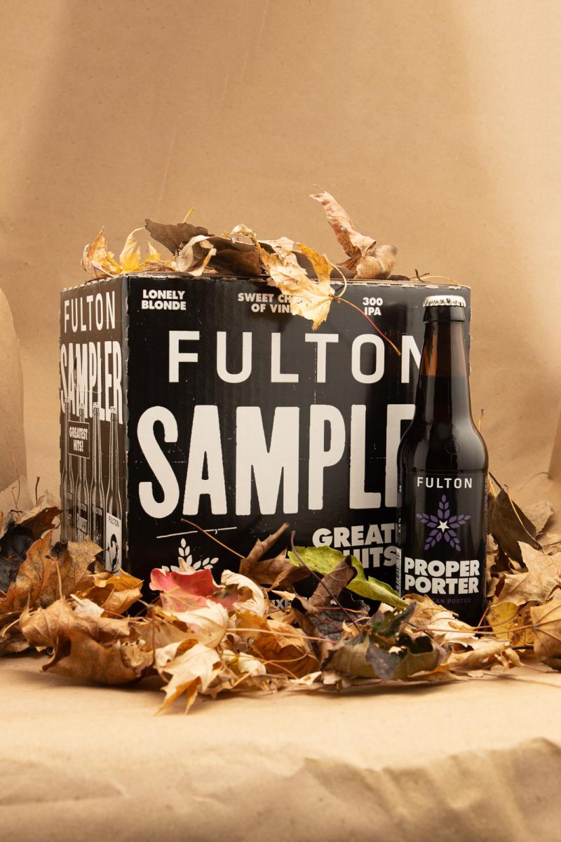 Fulton Brewing Fall Mixed Pack