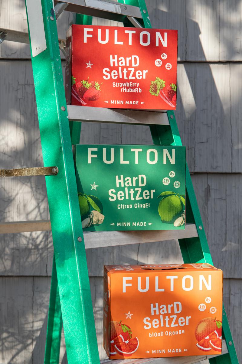 Fulton Hard Seltzer