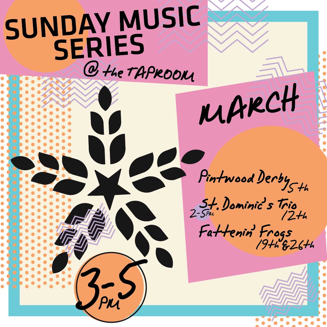Fulton Taproom's Sunday Music Series