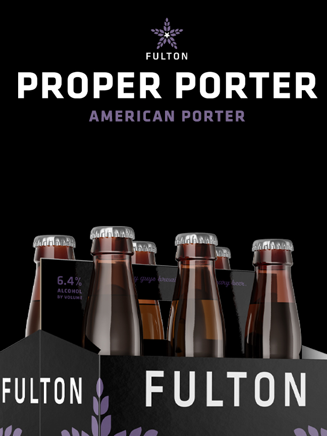 Fulton Proper Porter