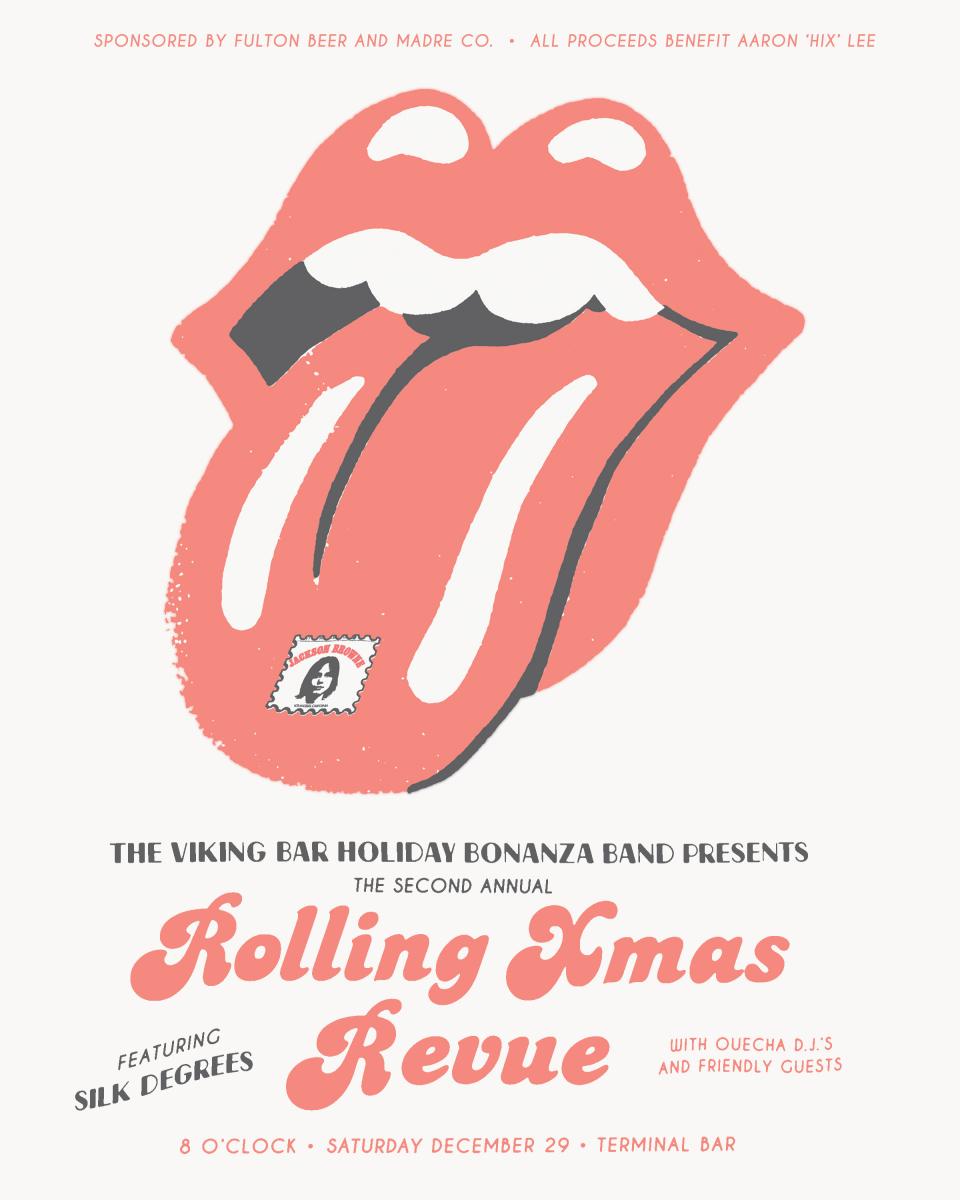 Rolling Christmas Revue