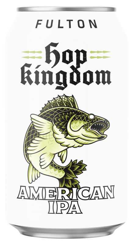 Hop Kingdom American IPA