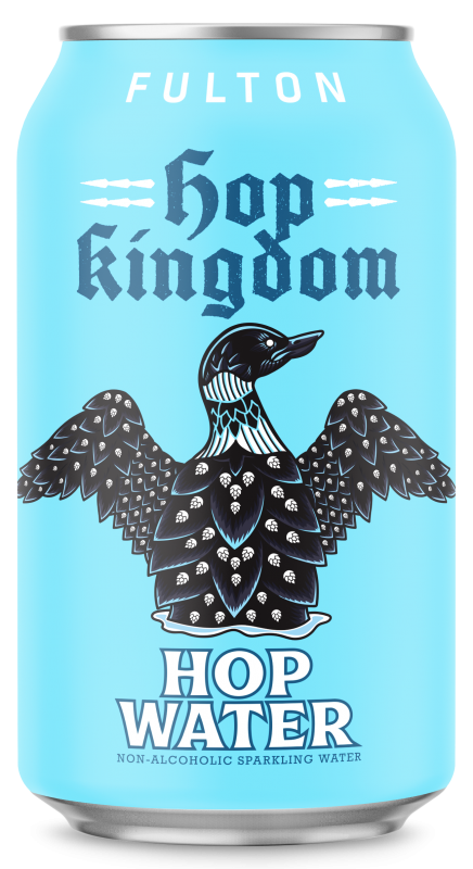 Hop Kingdom Hop Water