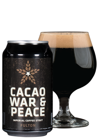 Cacao War & Peace