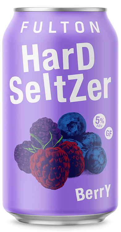 Berry Hard Seltzer