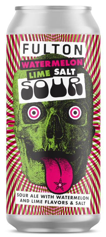 Watermelon Lime Salt Sour