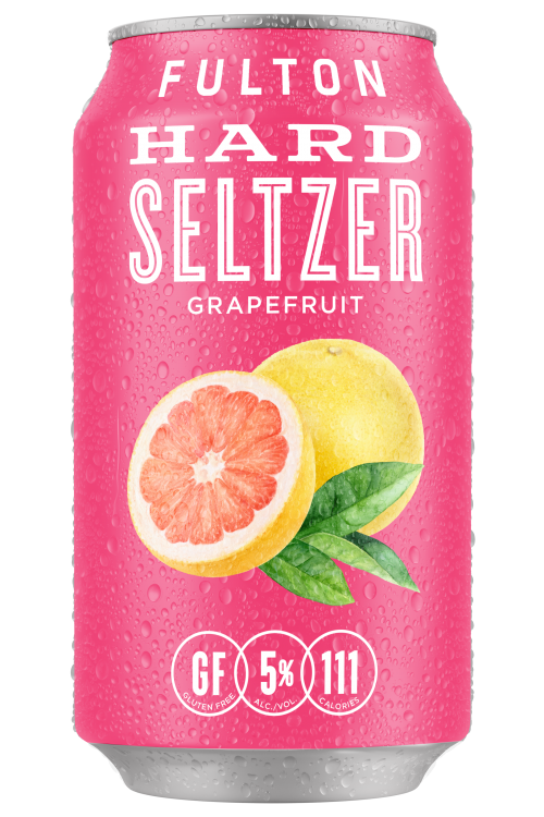 Grapefruit Hard Seltzer
