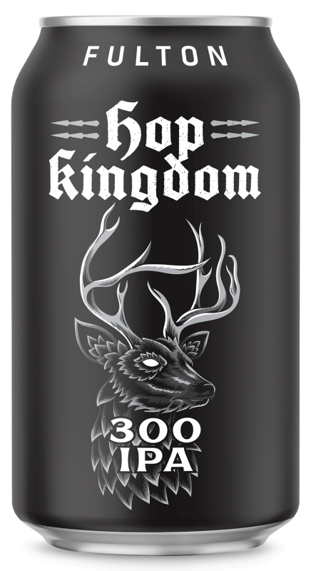 Hop Kingdom 300