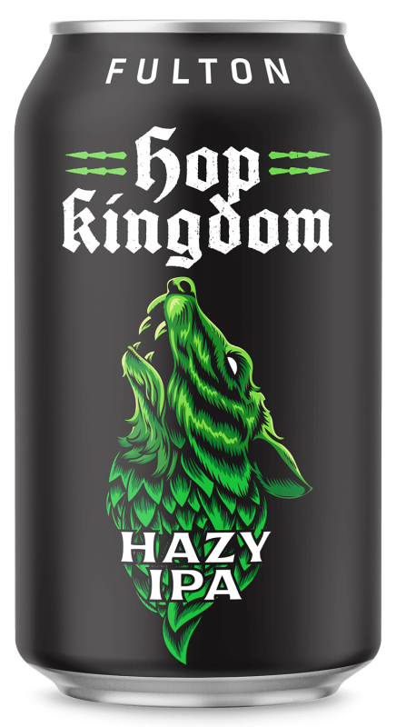 Hop Kingdom Hazy