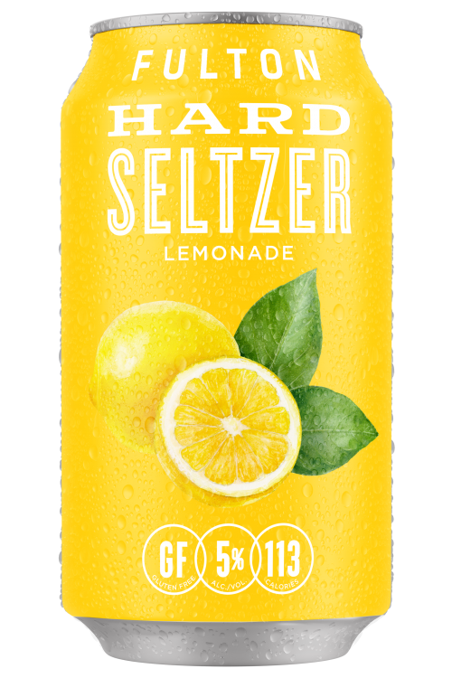 Lemonade Hard Seltzer