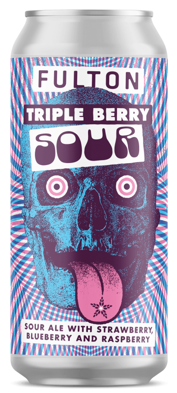 Triple Berry Sour