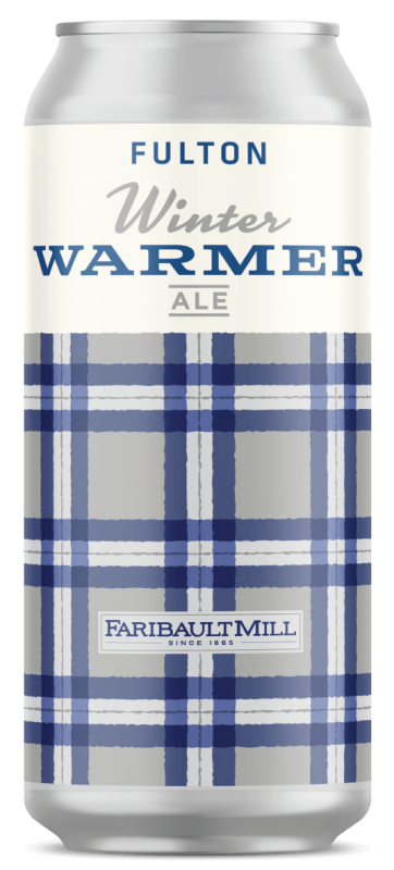 Faribault Mill Winter Warmer Ale